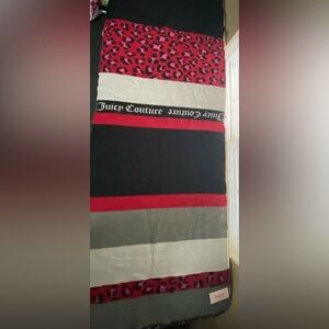 NWT Juicy Couture- warm winter knit scarf/wrap